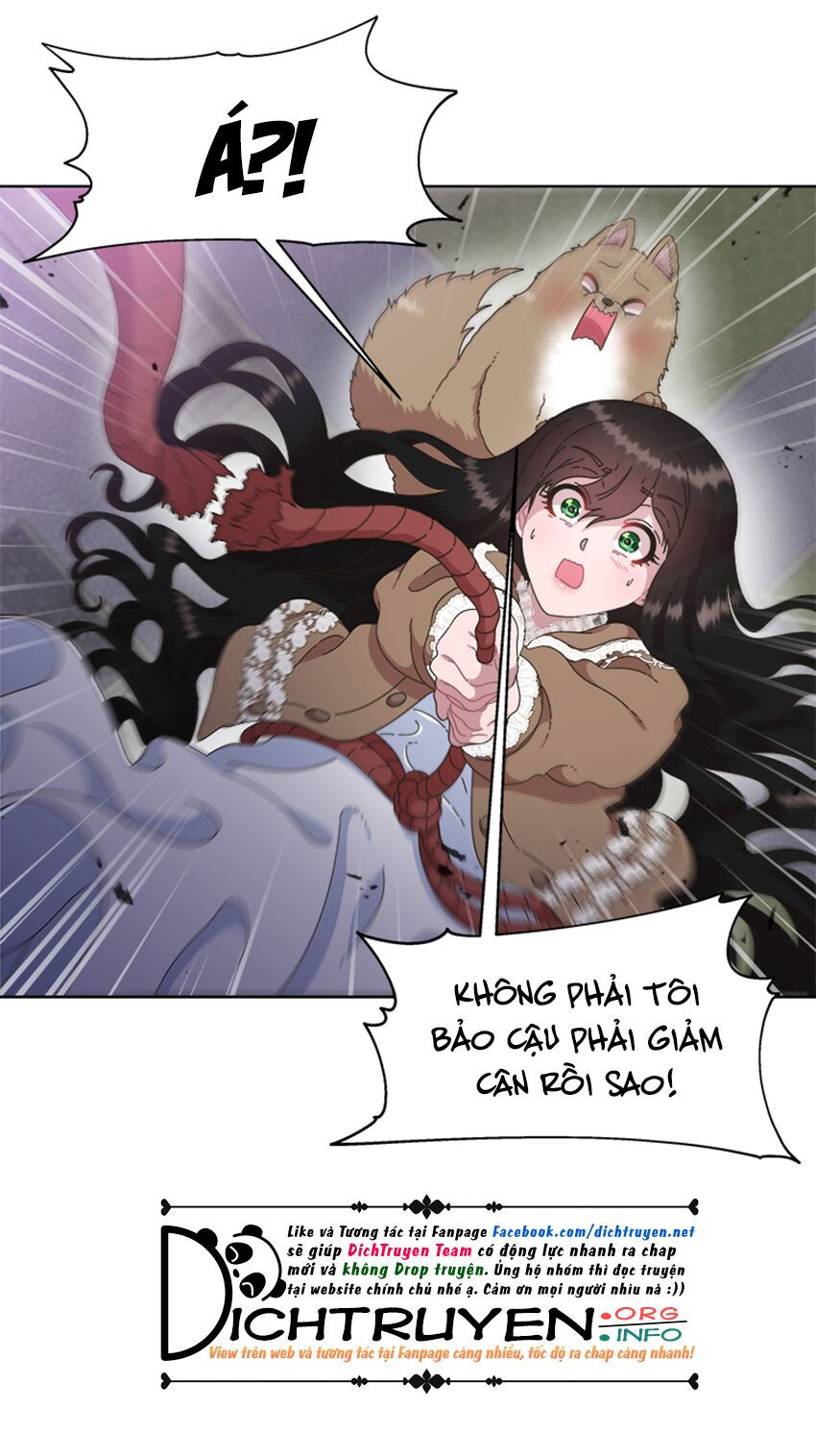 con gái bảo bối của ma vương chapter 128 13