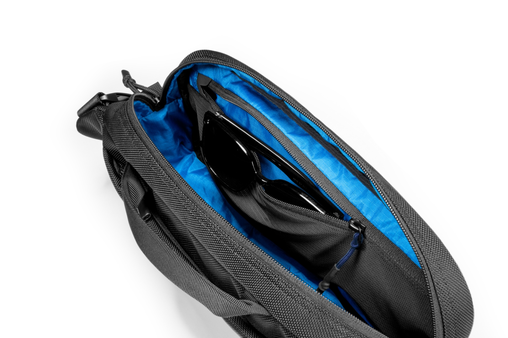Túi Đeo Chéo Tomtoc Wander - T26 Steam Deck – Rog Ally Daily Sling Black – T26S1D1