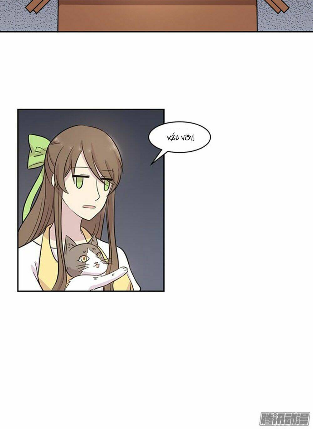 hai chú mèo totem chapter 16 14