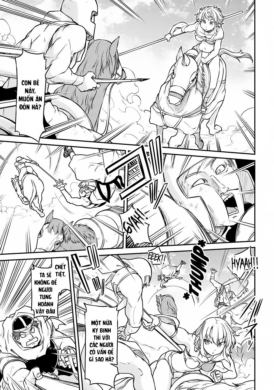 dị giới kiến quốc ký chapter 27 3