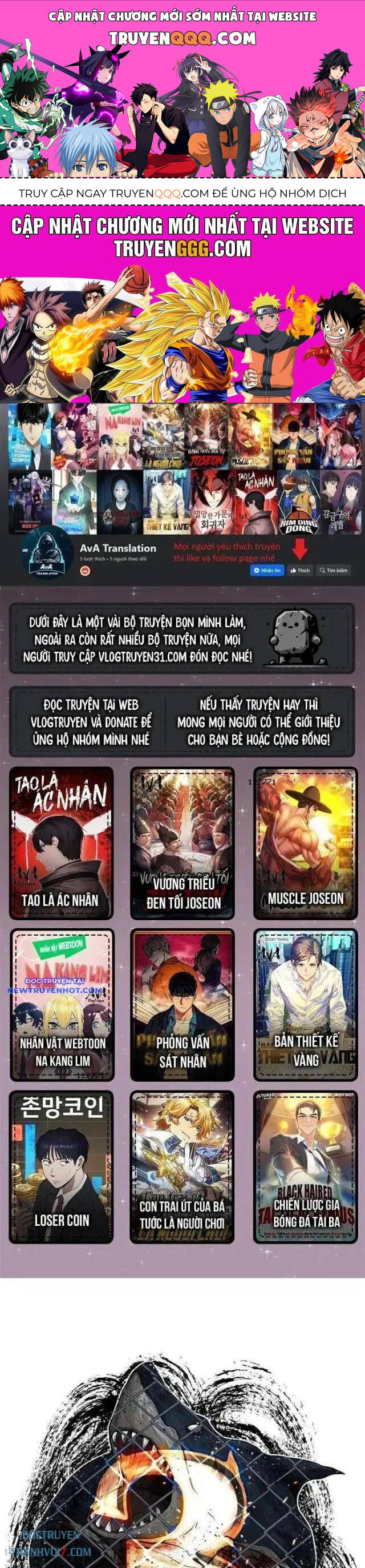 shark - cá mập chapter 137 1