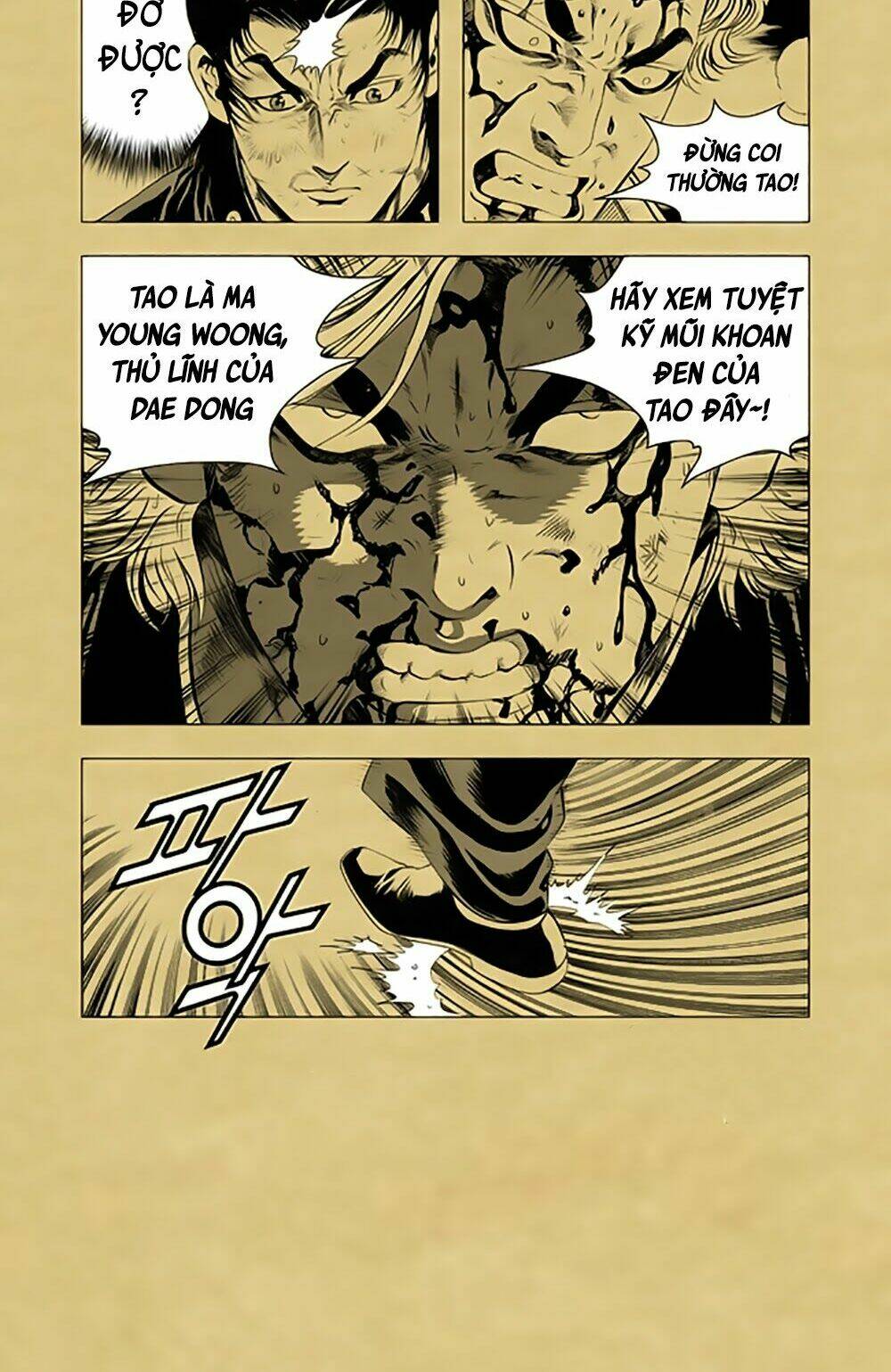 lucky ca trở lại - lucky jjang returns 2012 chapter 15 33