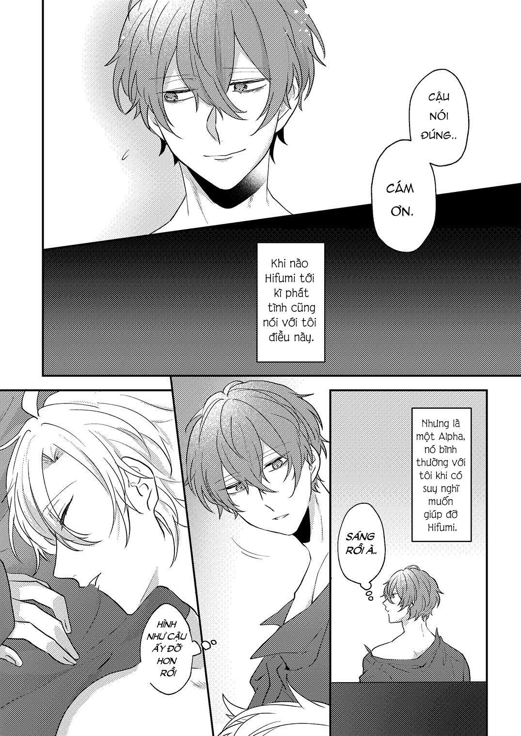 hypnosis mic - answer chapter 1 13