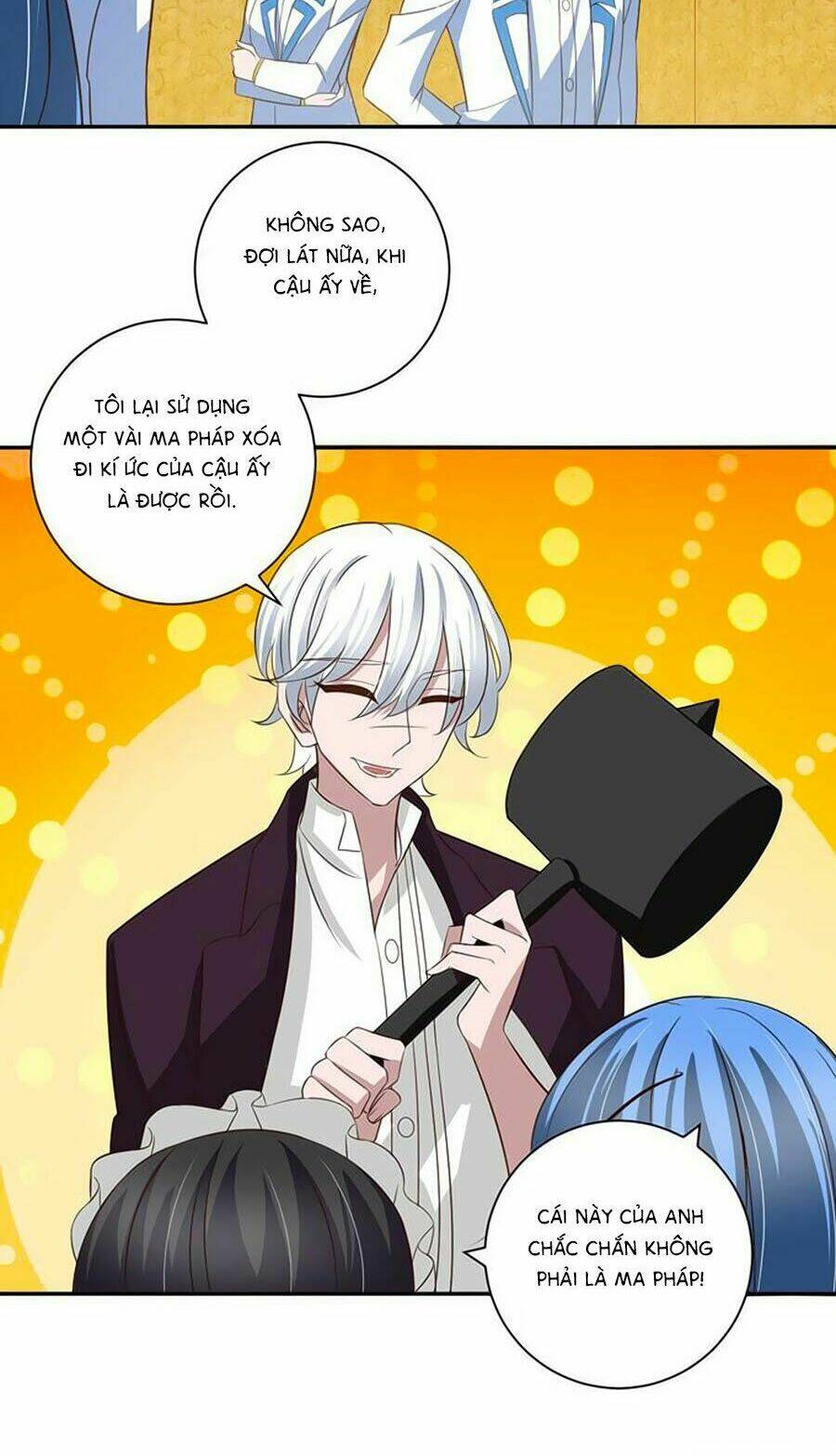 người yêu khát máu của tôi chapter 61 42