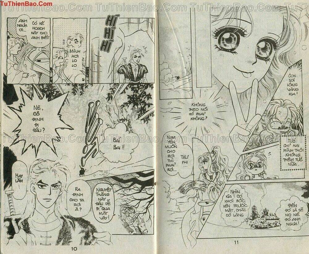 công chúa nam yên chapter 5 5