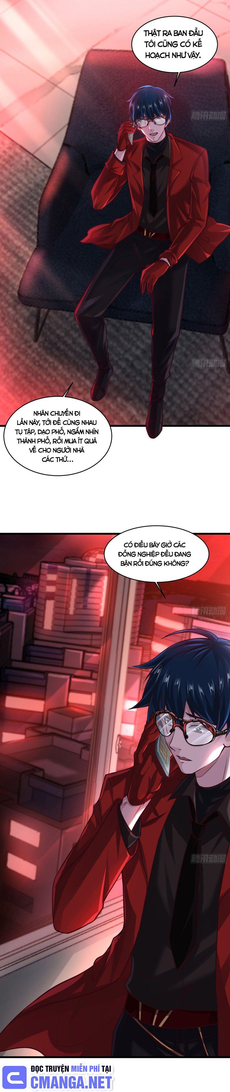 bắt đầu từ trăng đỏ chapter 112 12