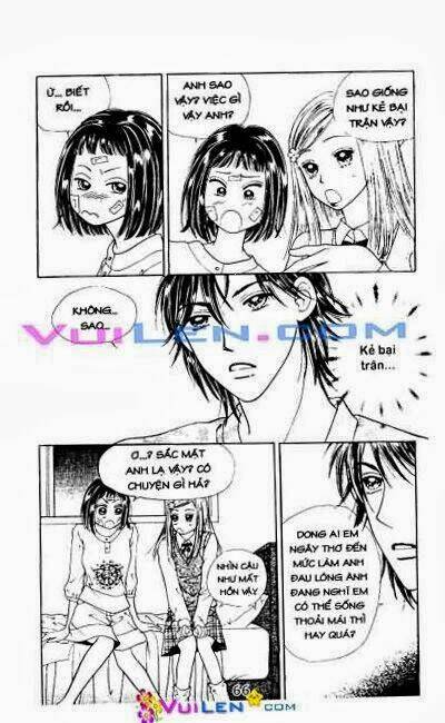 cô bé táo bạo chapter 6 66