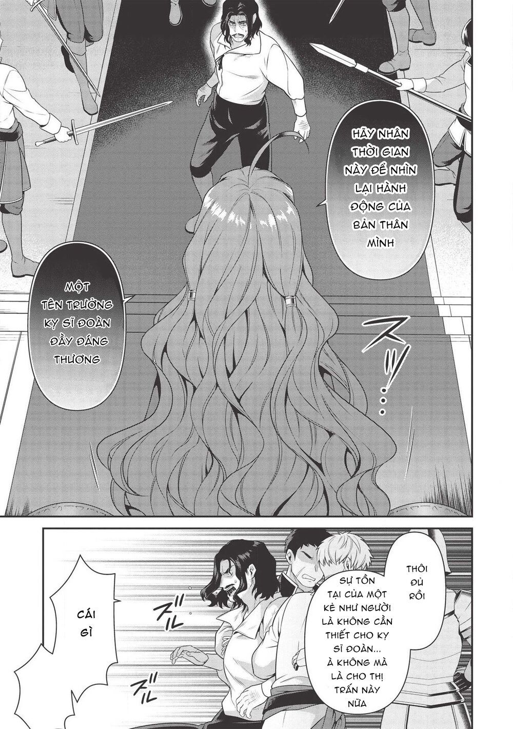 eiyuu-ou, bu o kiwameru tame tensei su - soshite, sekai saikyou no minarai kishi ~ chapter 11 23