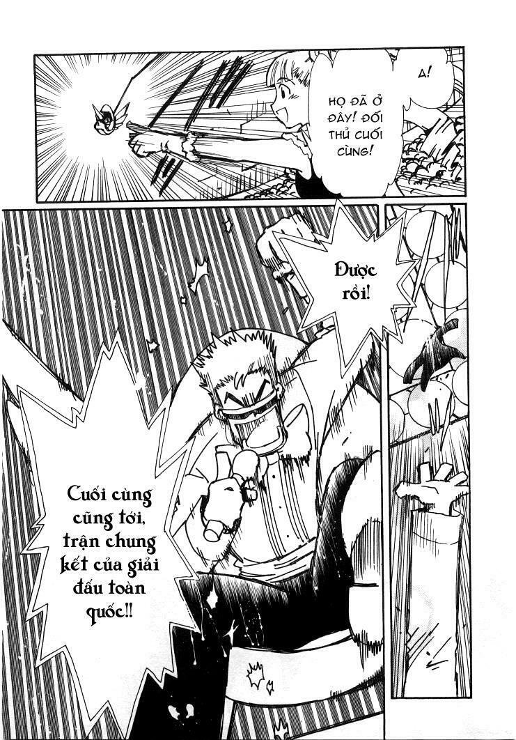 angelic layer chapter 23 22