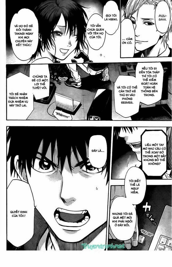 bloody monday iii - last season chapter 21 6