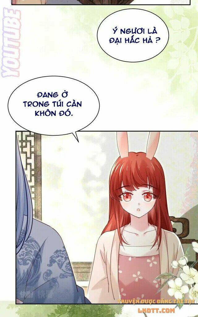 hắc hóa nam chính trực tuyến nuôi thỏ chapter 44 7