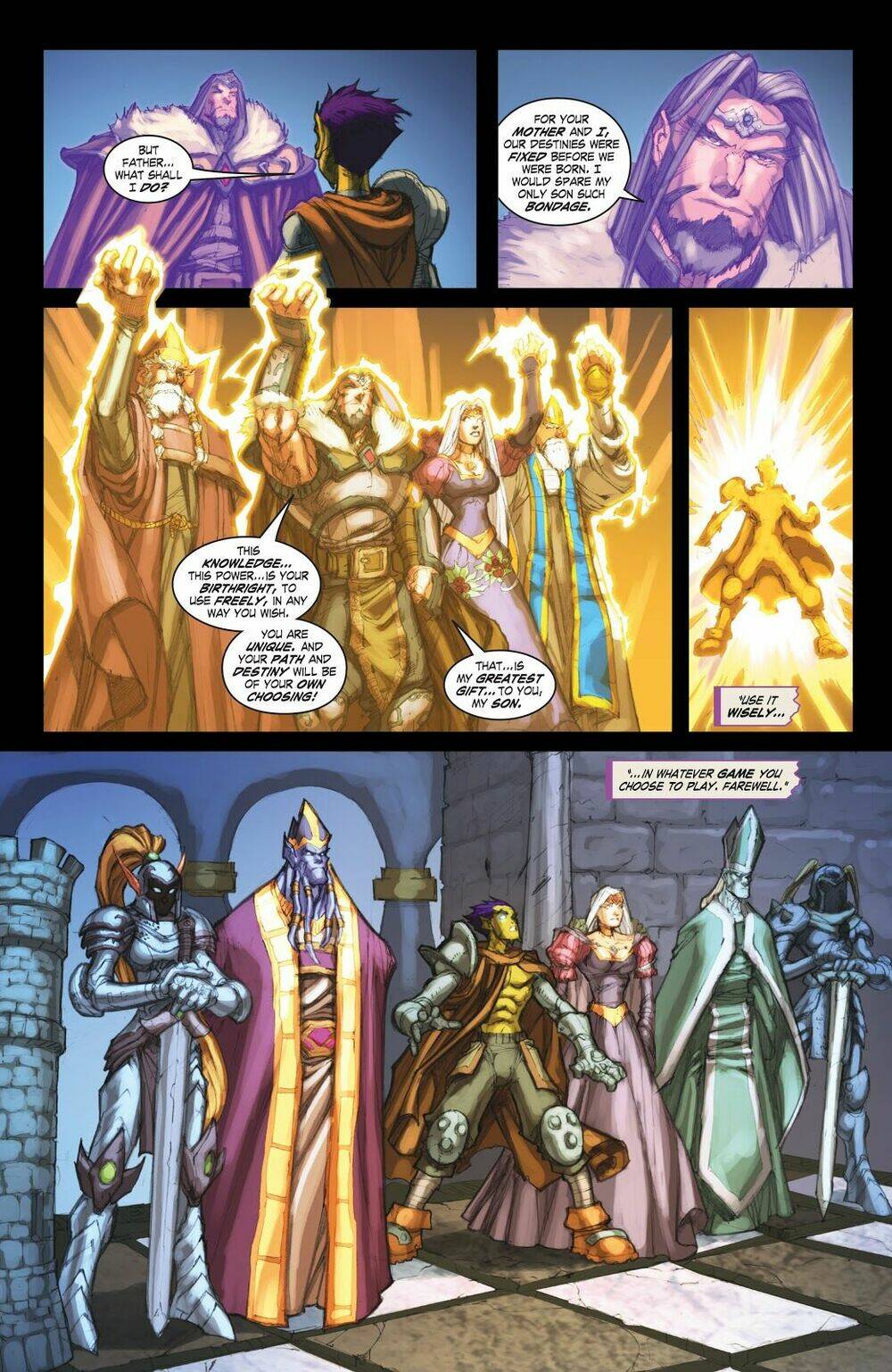 world of warcraft chapter 24 7