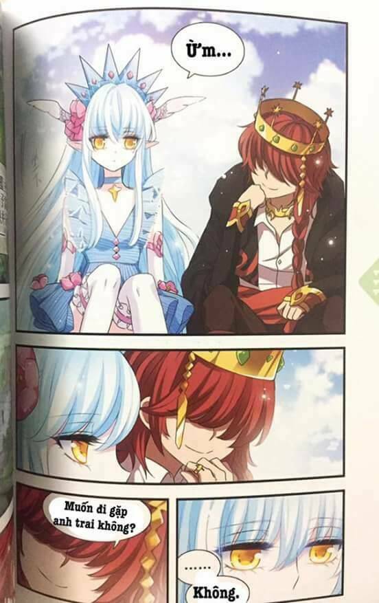 cố lên nào đại ma vương ngoại truyện chapter 3 49