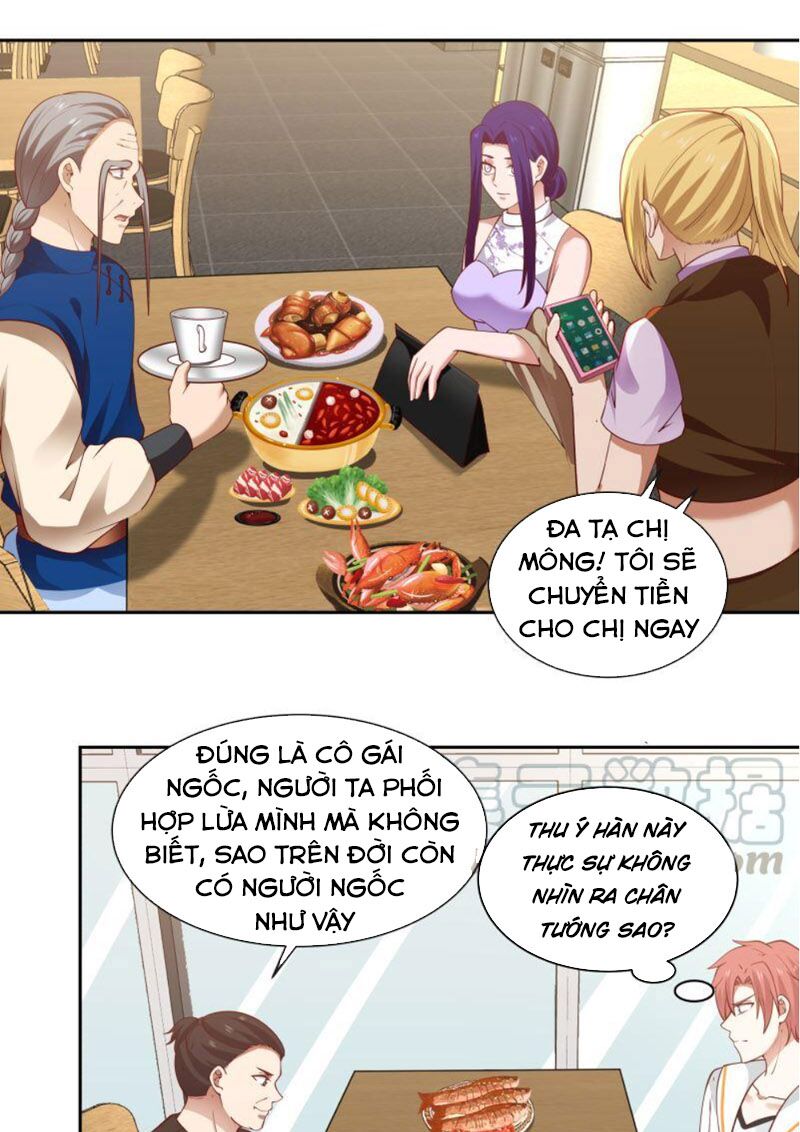 trên người ta có một rồng chapter 364 10