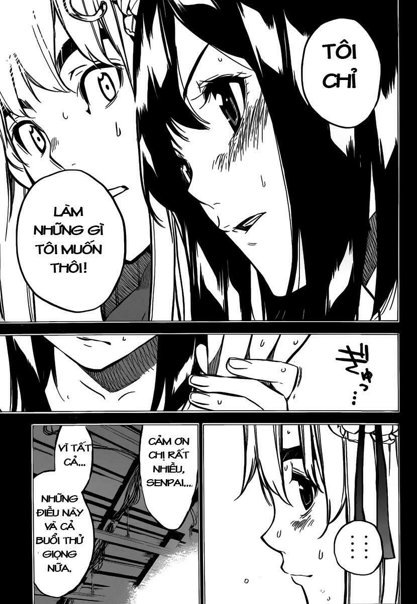 akb49 - renai kinshi jourei chapter 95 10