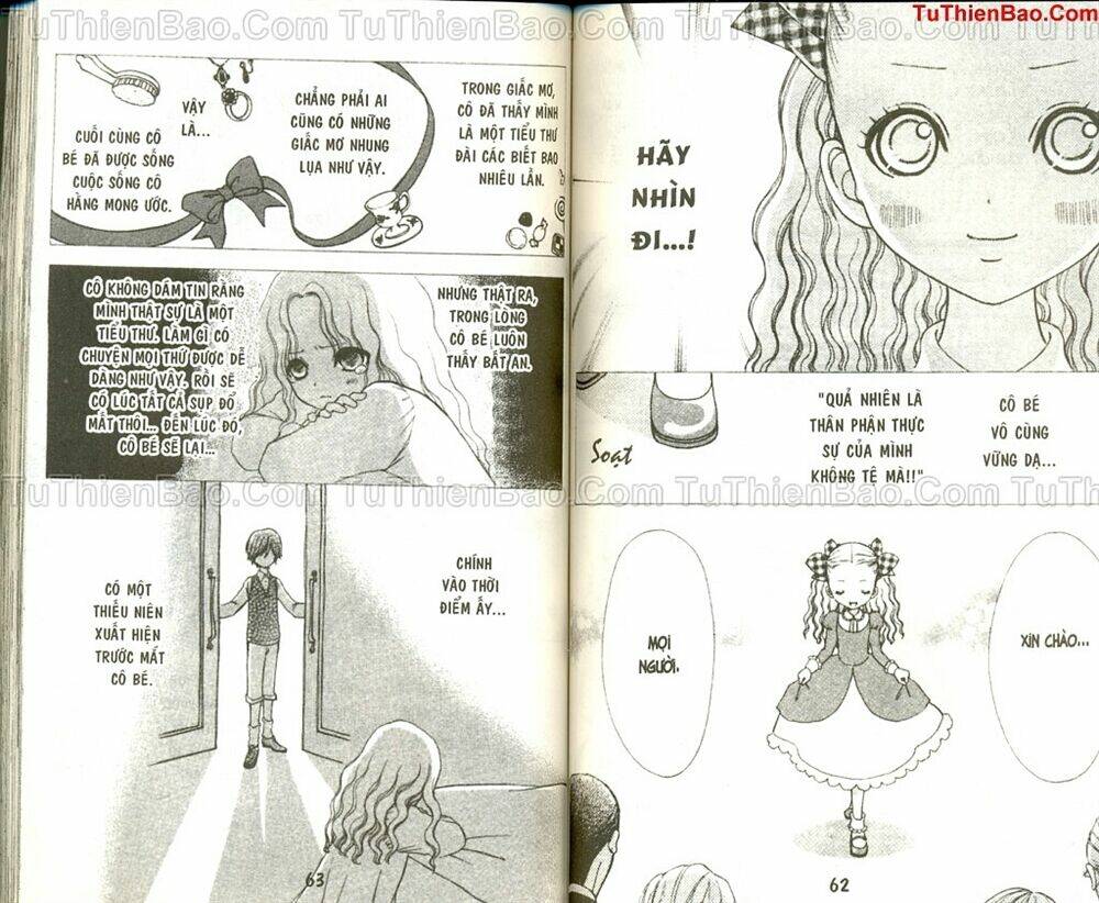 chàng quản gia của bé mei chapter 16 68