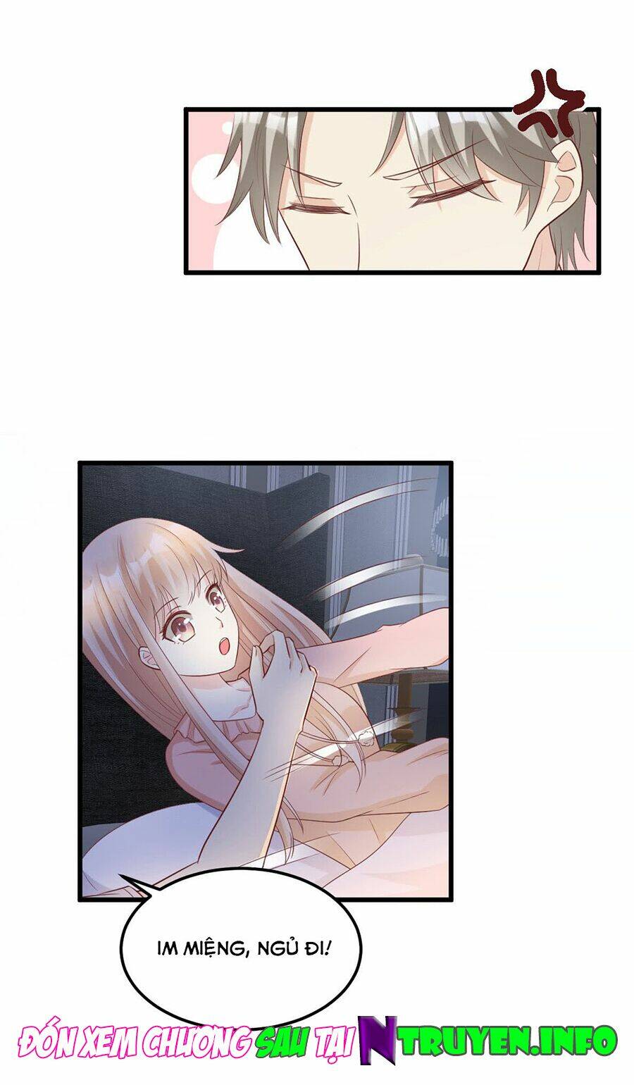 tư sủng cục cưng bảo bối chapter 18.2 13