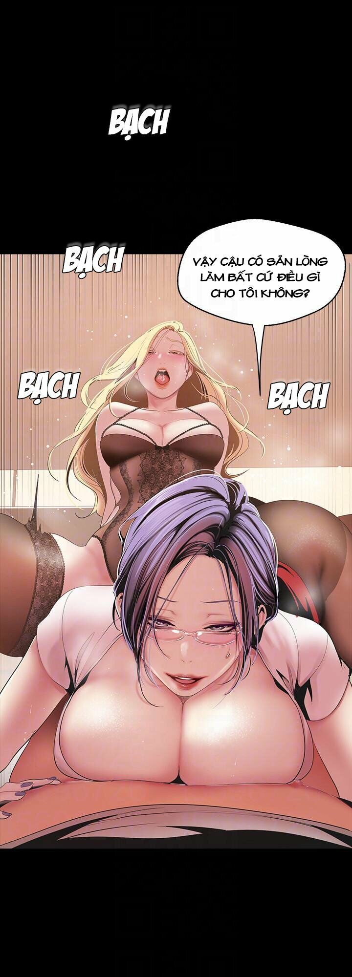 một thế giới mới tuyệt vời chapter 39 36