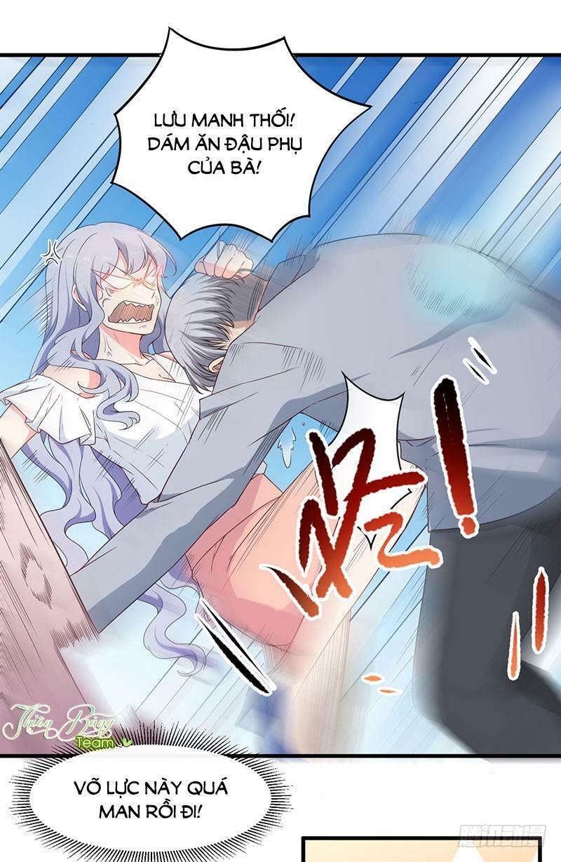 101 lần đoạt hôn chapter 4 11