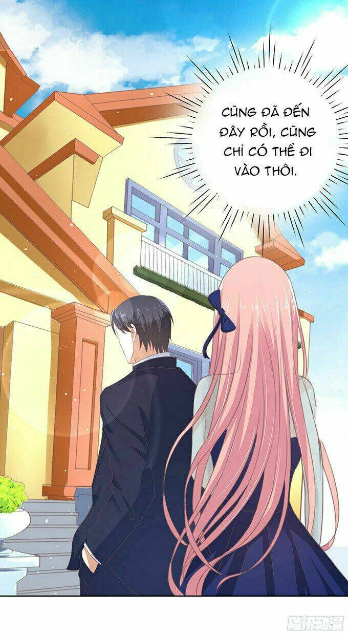 liệt ái tri hạ: series mật đào tiểu tình nhân chapter 58 25