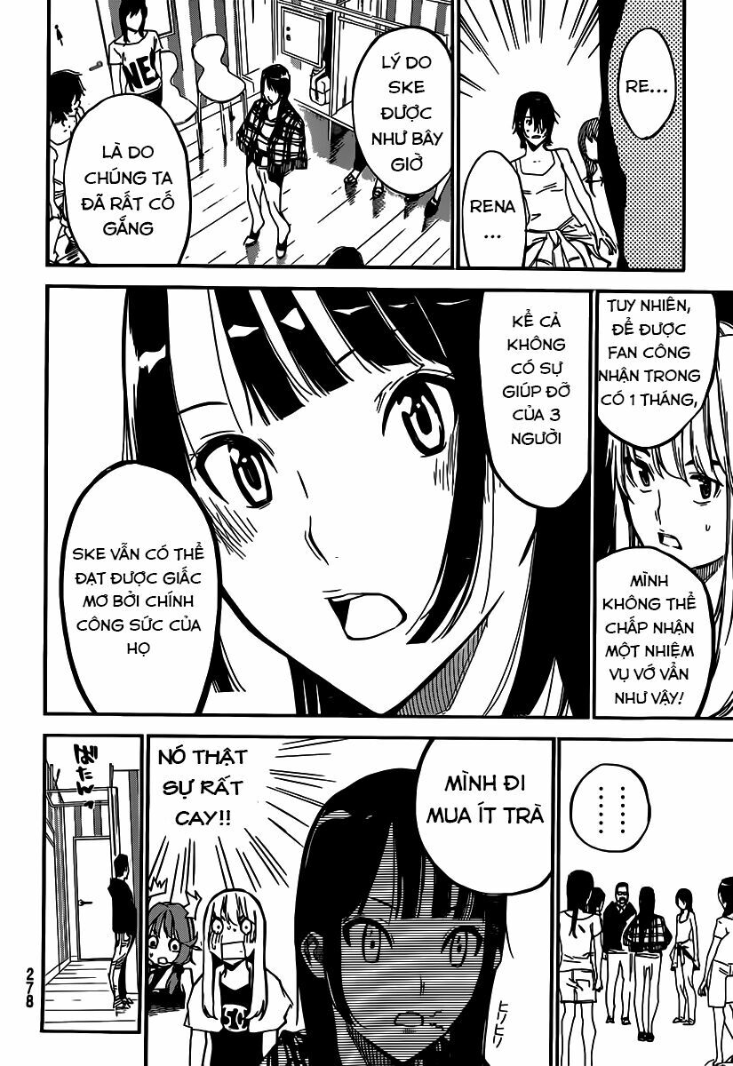 akb49 - renai kinshi jourei chapter 122 10