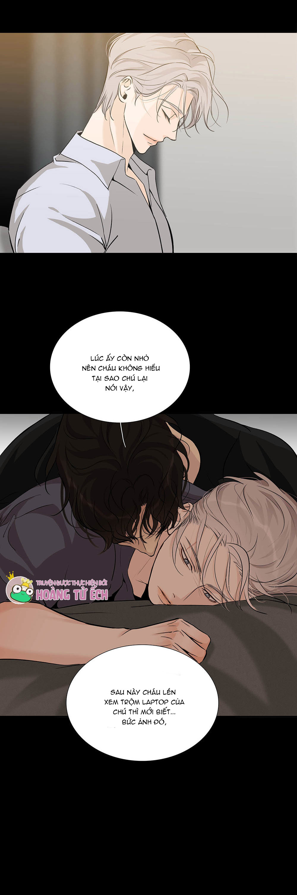 quan hệ nợ nần chapter 25 11