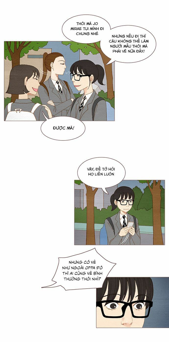 thánh thần trẻ trâu chapter 48 17