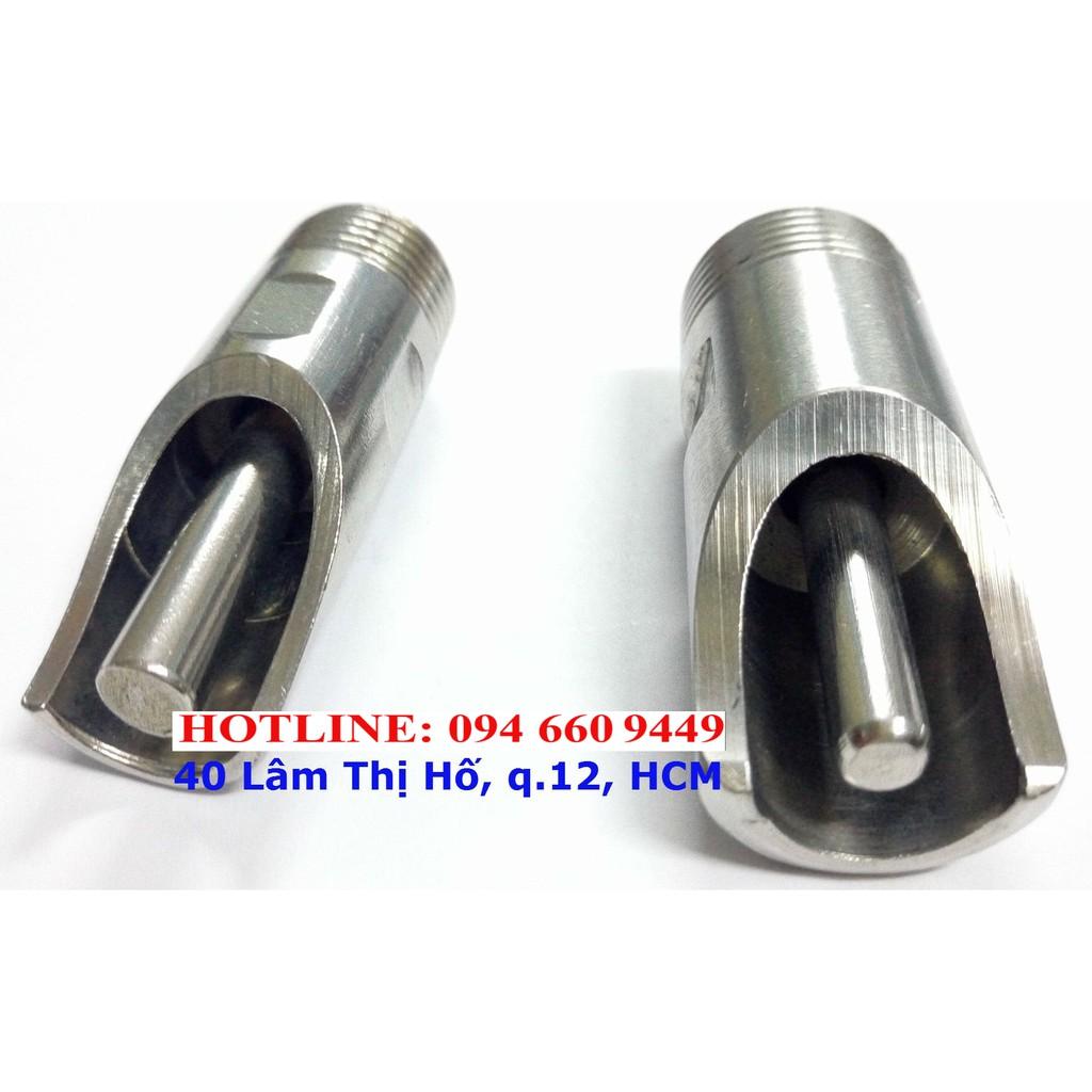 NÚM UỐNG NƯỚC CHO LỢN PHI 21 , INOX 304