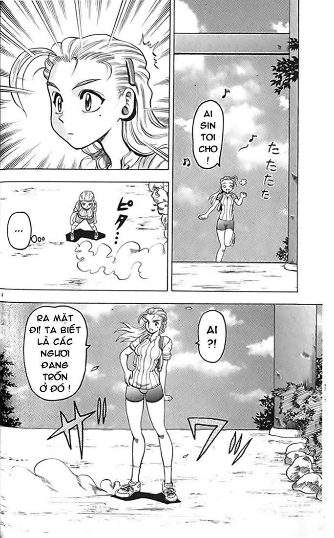 tatakae! ryōzanpaku shijō saikyō no deshi chapter 13 14