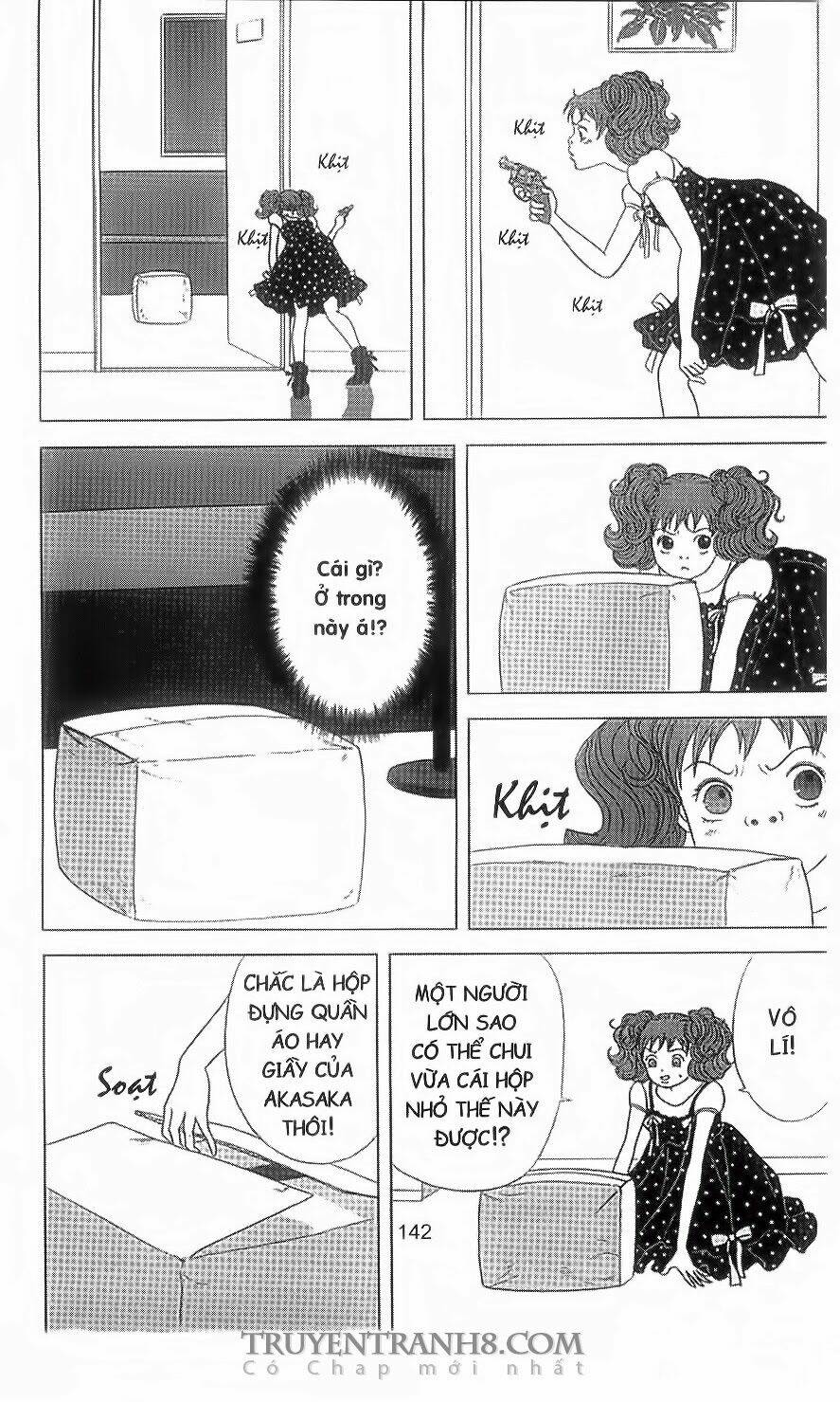 nữ thanh tra cún con chapter 25 20