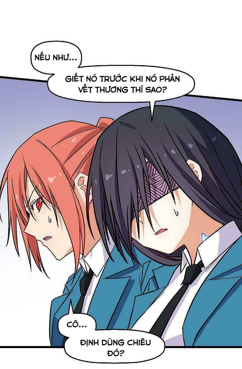 vườn trường cuồng sư hệ thống chapter 174 12