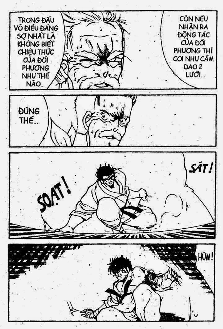 truyền nhân atula - shura no mon i chapter 70 12