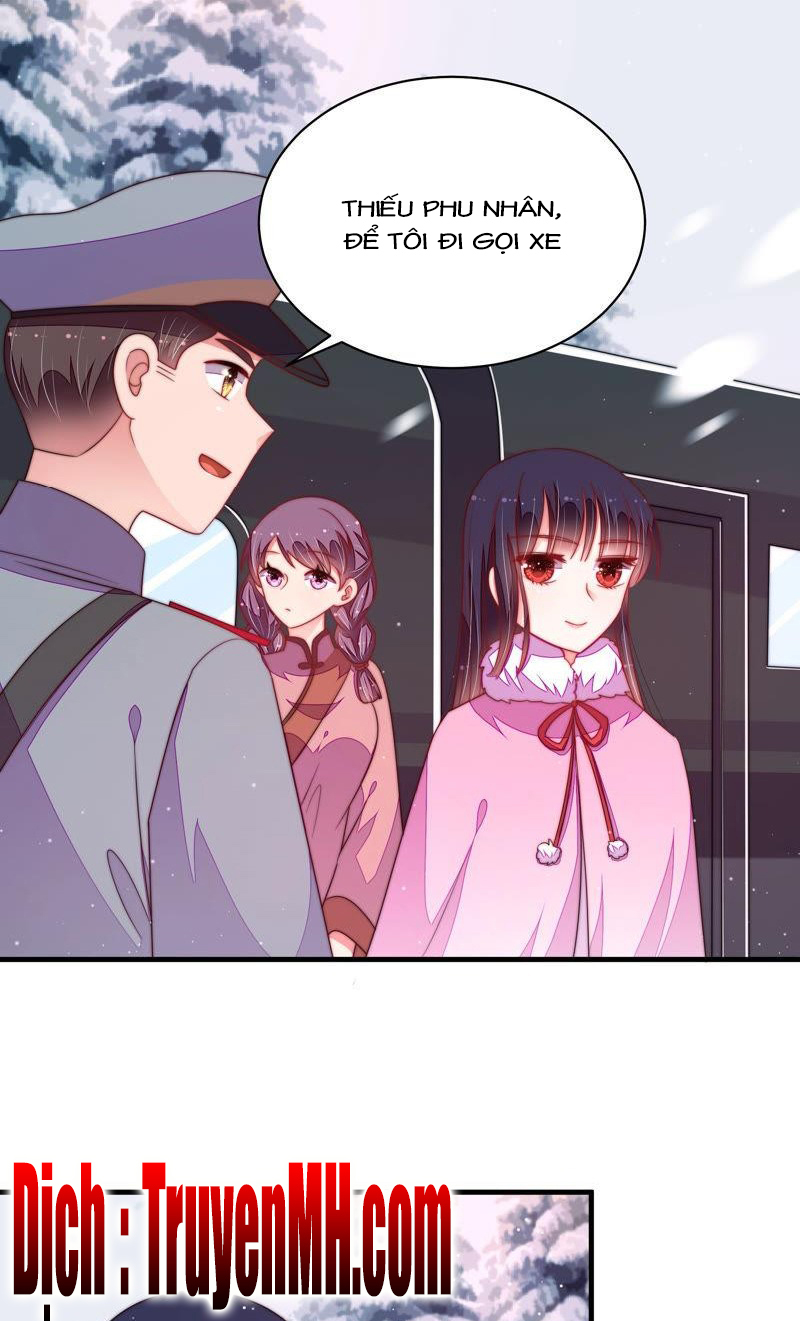 ngày nào thiếu soái cũng ghen chapter 274 1