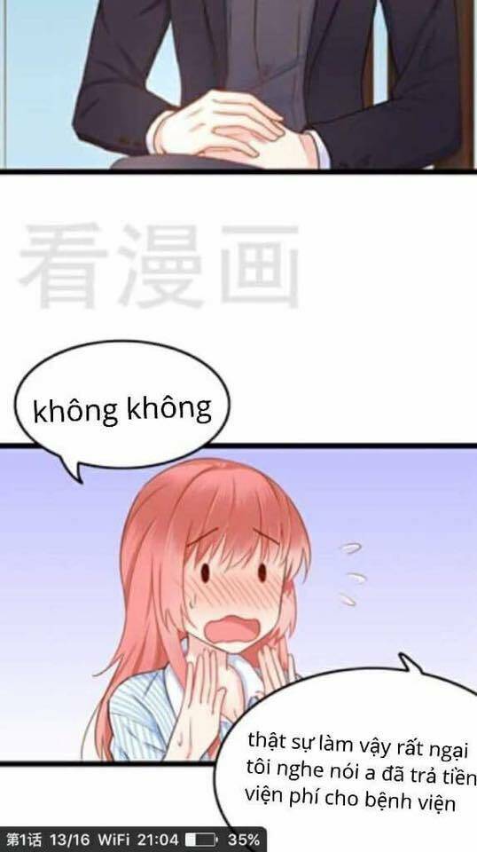 tình yêu mai mối chapter 1 33