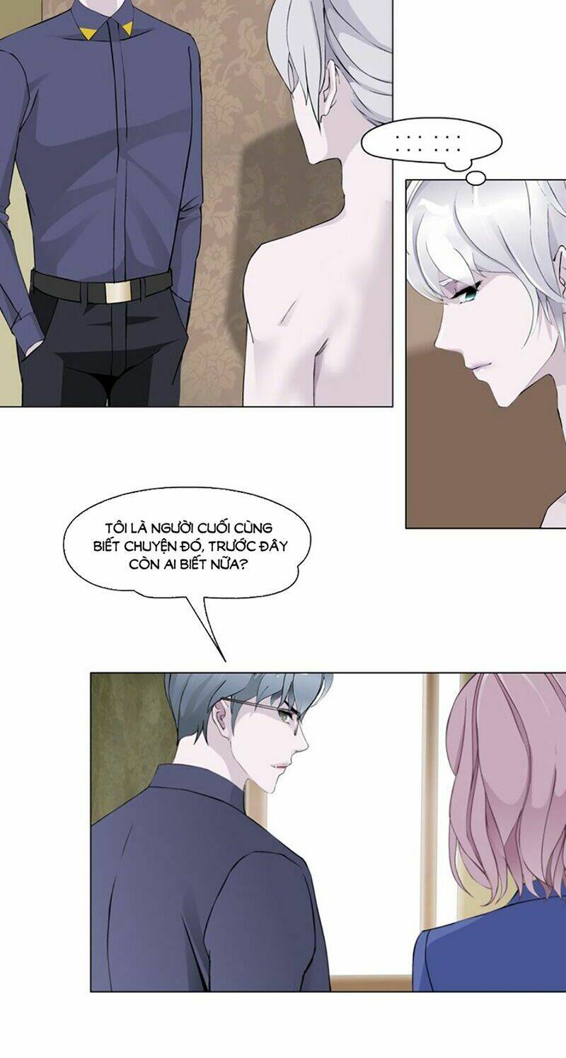 sổ tay mỹ nam giới x chapter 28 3