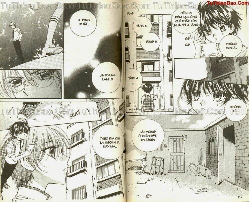 nhật ký thiên nữ chapter 8 55