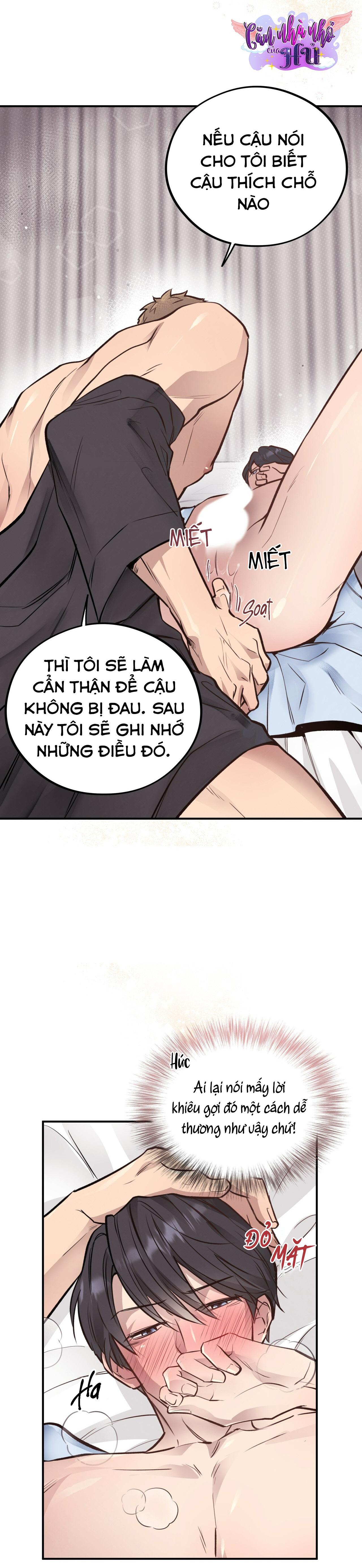 mật gấu chapter 19 13