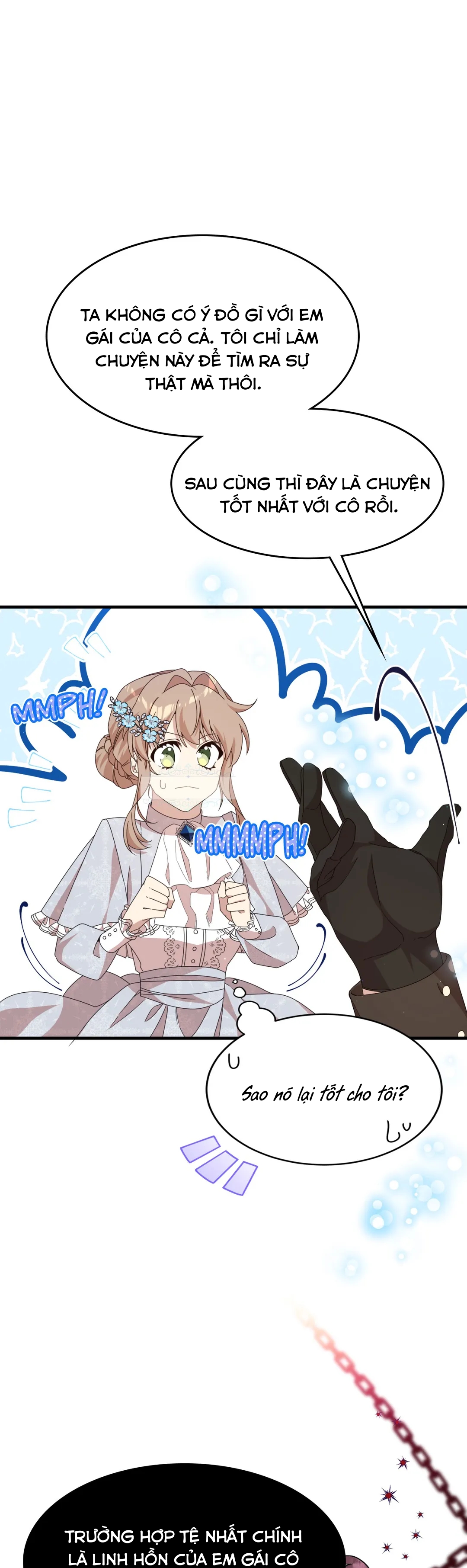 chị ấy là nữ chính trong truyện đó chapter 38 49