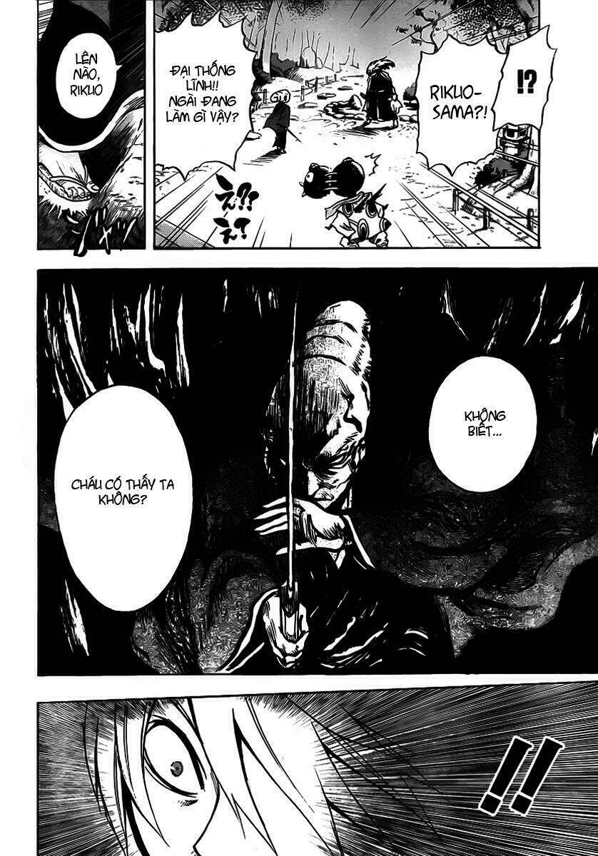 bách quỷ dạ hành chapter 68 3