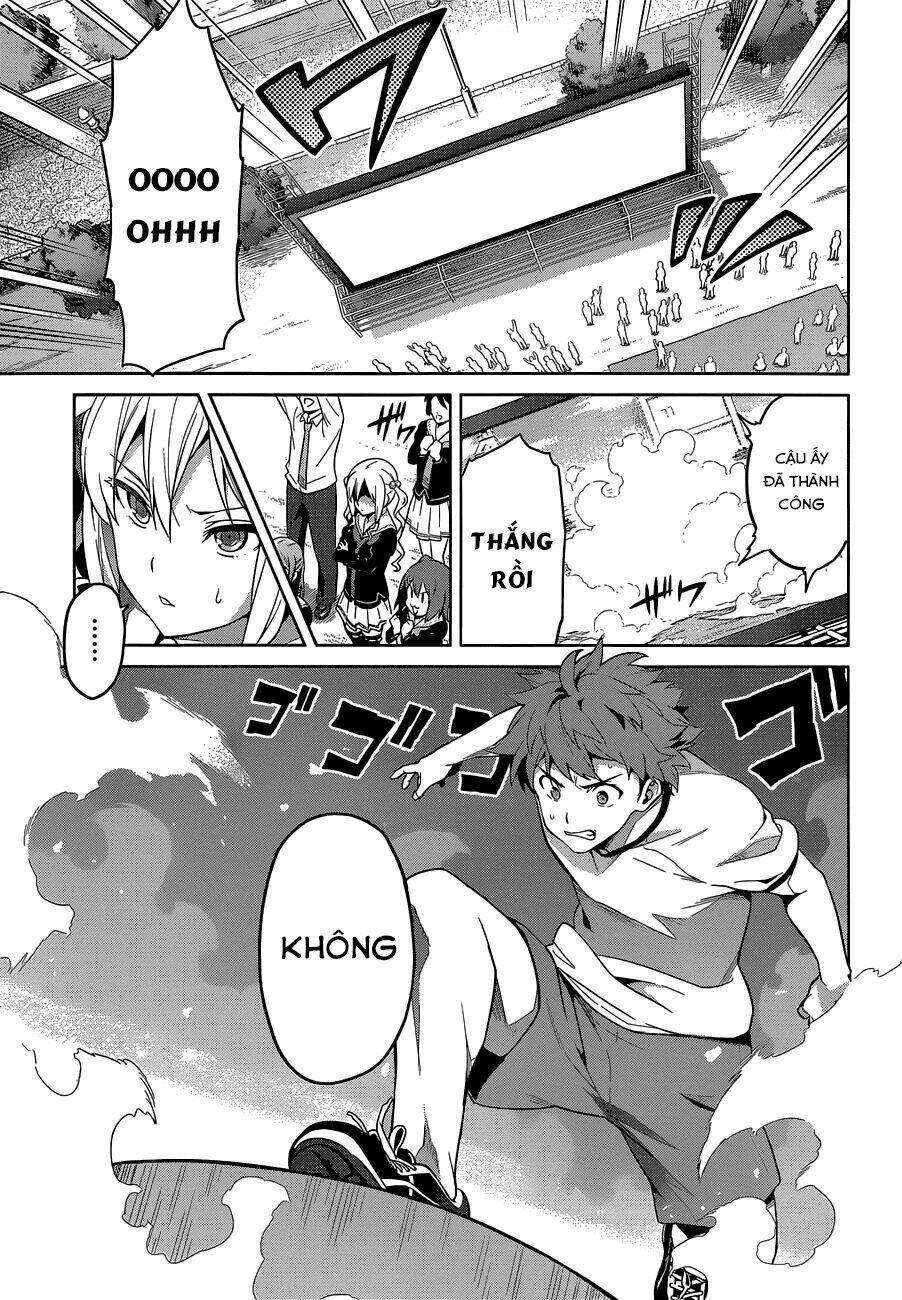 maken-ki! chapter 68 14