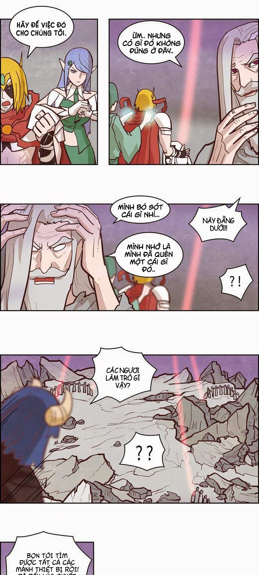 the devil king is bored season 2 chapter 58 9