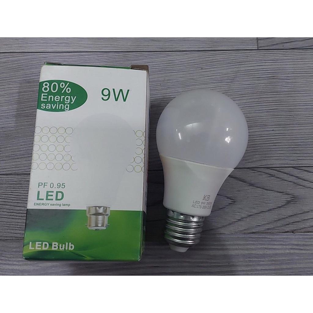 Bóng bulb KB 3W 5W 7W 9W 12W 15W chống nước