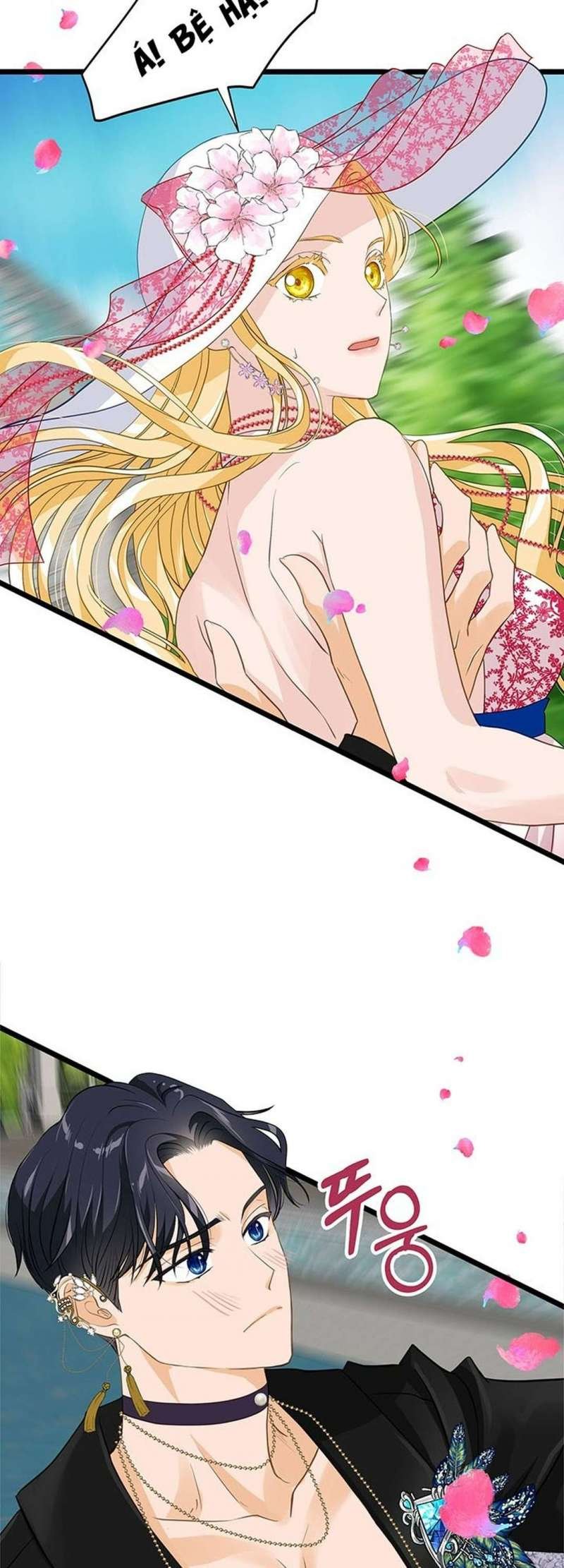 [ 18+ ] bệ hạ đã thay đổi rồi! chapter 17 19