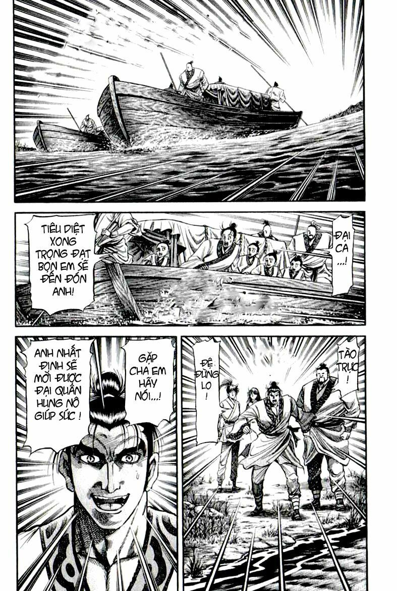 chú bé rồng - ryuuroden chapter 101 20