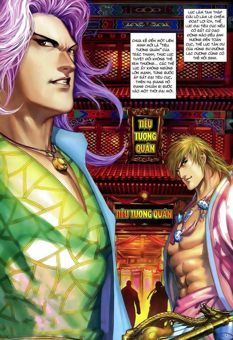 anh hùng vô lệ chapter 33 3