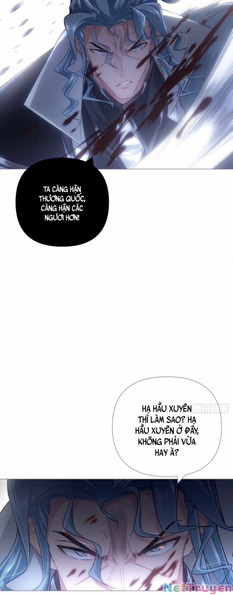 nhập mộ chi thần chapter 83 26