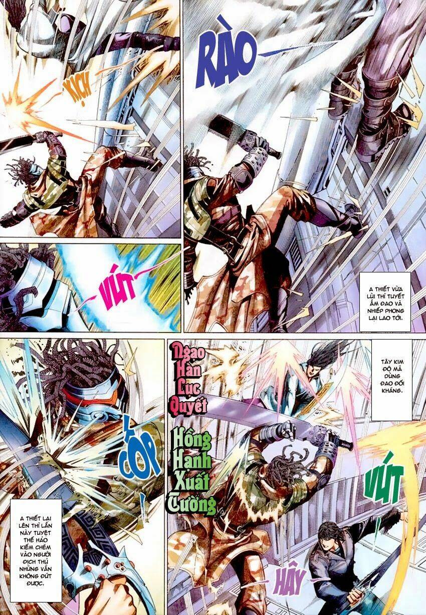 phong vân thần võ ký chapter 7 21