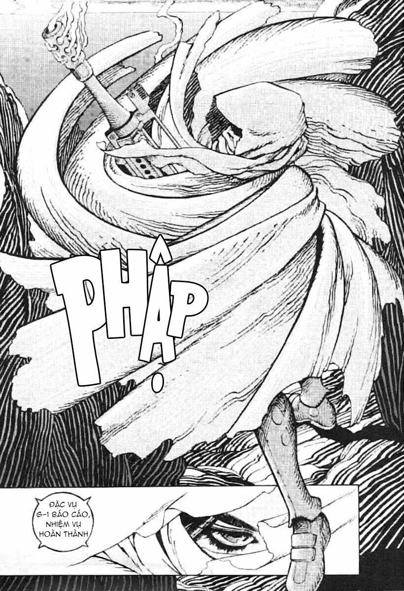 thiên thần chiến tranh alita ngoại truyện chapter 10 22