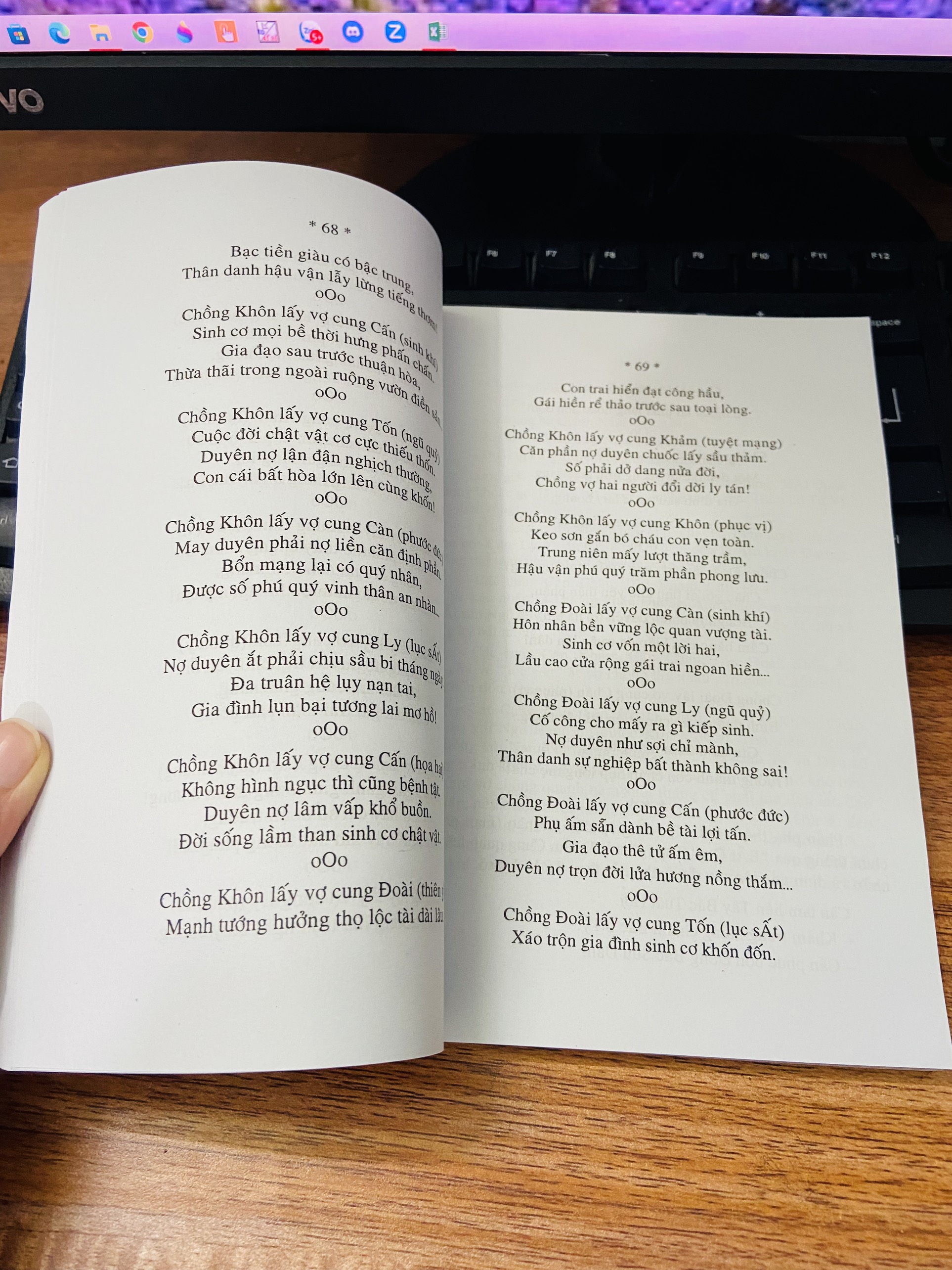 Sách - Tử Vi Tướng Pháp Trọn Đời - Cẩm Nang Xem Tướng, Xem Tuổi Vợ Chồng, Tiền Vận, Hậu Vận cuộc đời