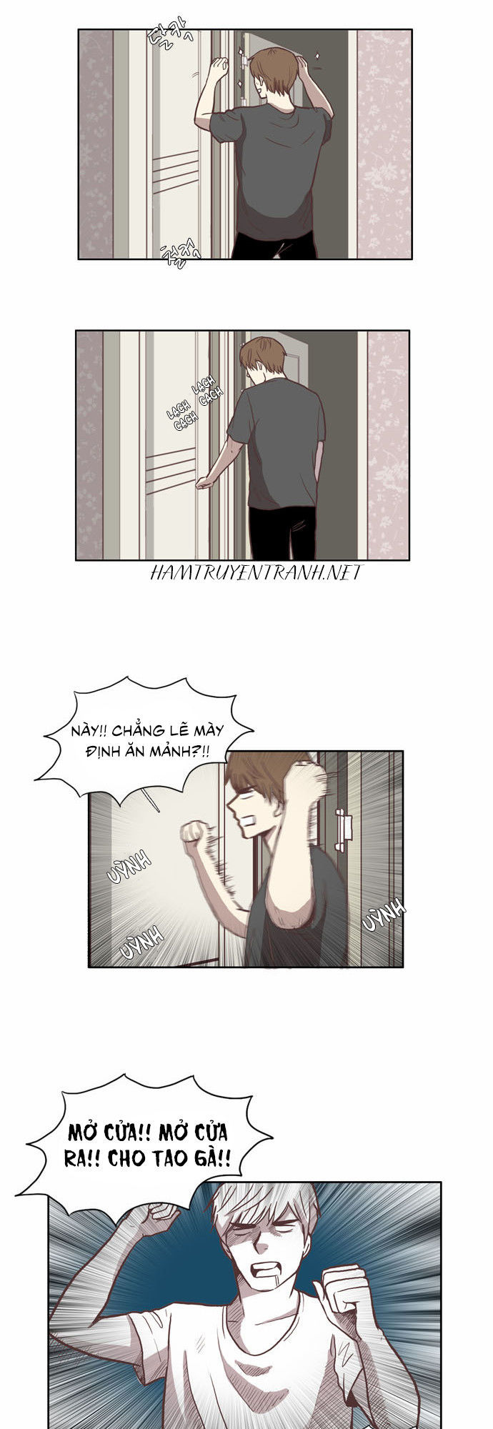 thế giới con gái chapter 32 26